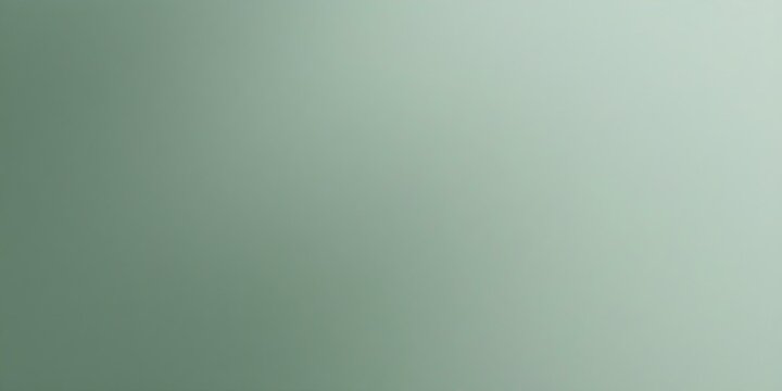Elegant olive green background with gentle gradient for earthy aesthetics