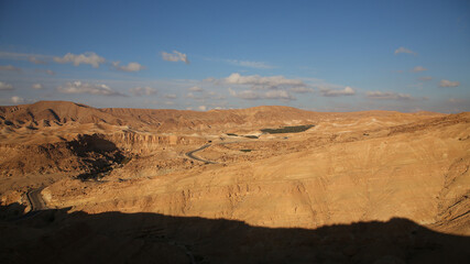 Cañones de Tamerza, Túnez