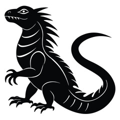 Alligator Mascot Design