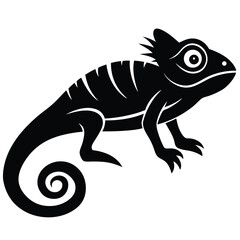 Basilisk Digital Illustration