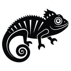 Basilisk Animal Graphic