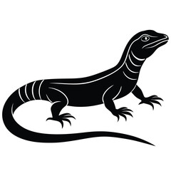 Lizard Vector Design