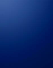 Rich cobalt blue surface with smooth gradient for premium aesthetics