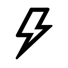 Flash Icon Vector Illustration