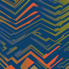 geometric and colorful images background artwork 2025