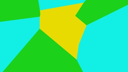 Abstract geometric pattern with vibrant colors (10)