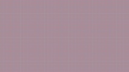 Fototapeta premium Light mauve-colored gridded background