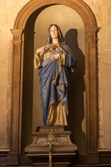 Virgin Mary
