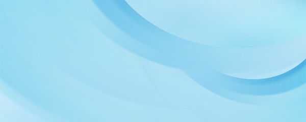 blue color background abstract art vector Illustration