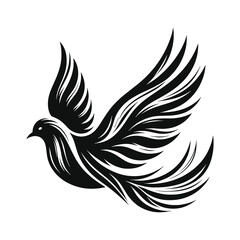 Bird Logo Vector Design