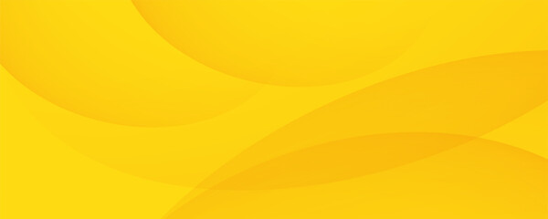 Yellow tone color background abstract art vector