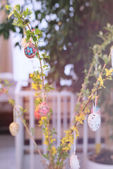 Ostern, Eier, Ostereier, Osterfest, Auferstehung, Jesus, evangelisch, katholisch, Osterfest, Suche, Osterhase, Osternest, bemalen, basteln, schm&uuml;cken, ausblasen, Tradition, Religion, Kultur, Glaube