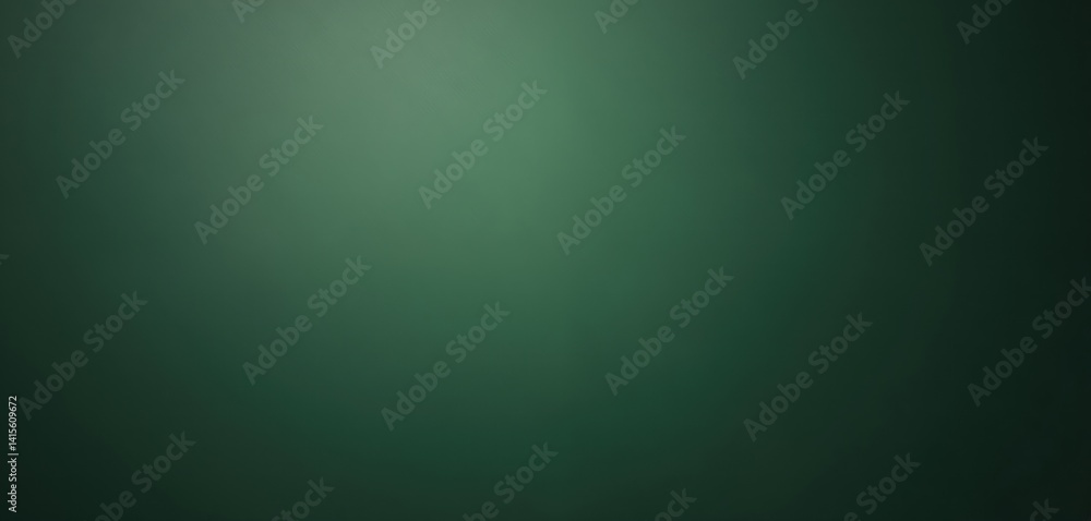 Aufkleber abstract green gradient background. smooth soft texture with subtle light effects. modern design for