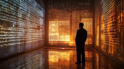 Contemplation of Ancient Texts