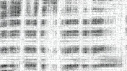 Embroidery canvas fabric texture suitable for needlework projects and crafts