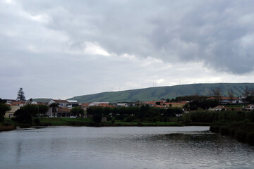 Paul da Praia da Vitória is a Portuguese lake area located in the parish of Santa Cruz ,...