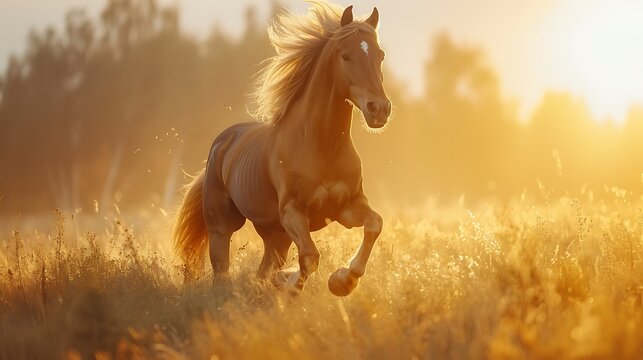 **Horse Turning Head With Wind In Mane, Soft Backlight And Emotion --Ar 16:9 --S 961 --V 6.0 --Style Raw** - @Darya (Relaxed) -# Create, Explore, And Organize On [Midjourney.Com](<Https://Midjourney.C