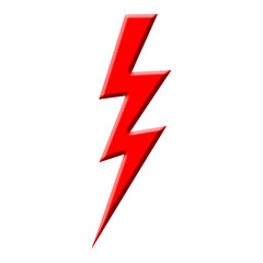 lightning bolt icon