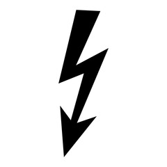 high voltage sign