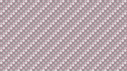 Abstract geometric pattern with circles (8)