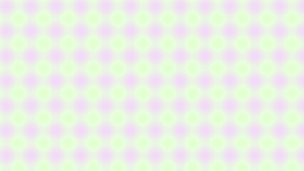 Pastel light lime green and lavender polka dot pattern.  Soft, subtle, and delicate colors.  Repeating geometric design