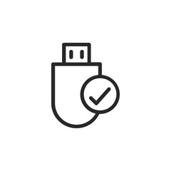 Electronic device icon