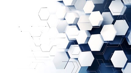 Abstract Technology Futuristic background