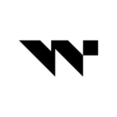 letter W logo