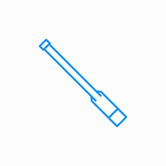 screwdriver icon icon sign vector