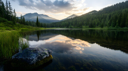 Dummy prompt text with placeholder description of something interesting.