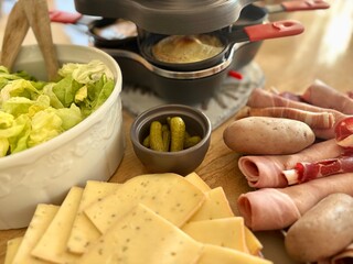 raclette