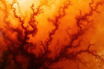 Mesmerizing Ink in Water: Swirling Colors Create Dreamlike Patterns