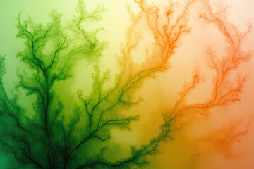 Mesmerizing Ink in Water: Close-Up Experimental Photography of Swirling Colors