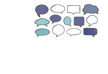 social network concept