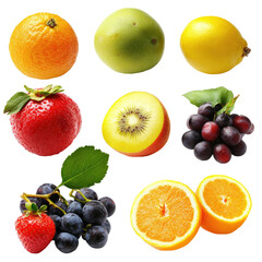 Assorted Fresh Fruits (2)