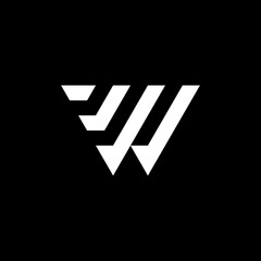 letter W logo