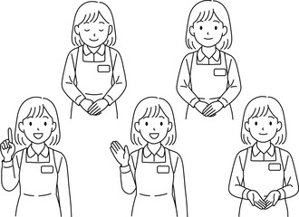 コンビニエンスストア、カフェレディ