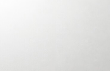Fototapeta premium Plain white paper texture background. Clean, modern, seamless surface, minimal design. White paper texture perfect for design, website background, poster design, business card template, clean ads.