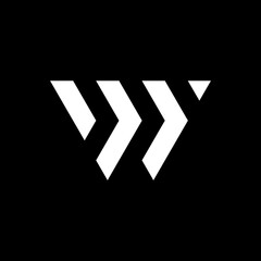 letter W logo