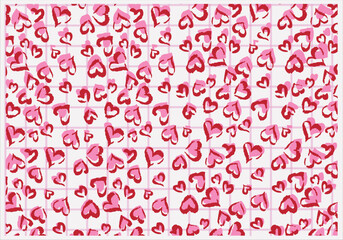 leopard animal print vector design and background	