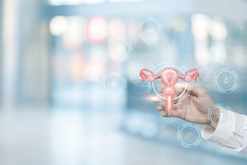 The concept of digital control of the reproductive system.