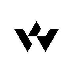 letter W logo