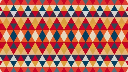 triangular motif. triangle pattern. tribal motif. triangle background. HD