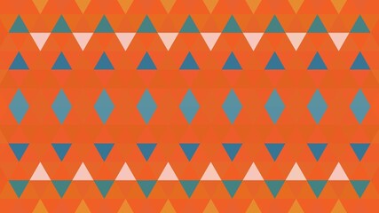 triangular motif. triangle pattern. tribal motif. triangle background. HD