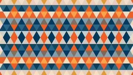 triangular motif. triangle pattern. tribal motif. triangle background. HD