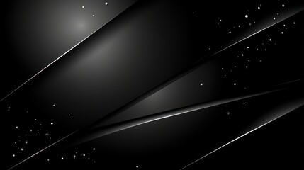 Contrasting light and dark create a captivating tapestry in a serene space