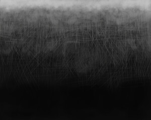 Abstract image for printing - digital painting. The picture is painted by hand on a tablet. © neurostructure