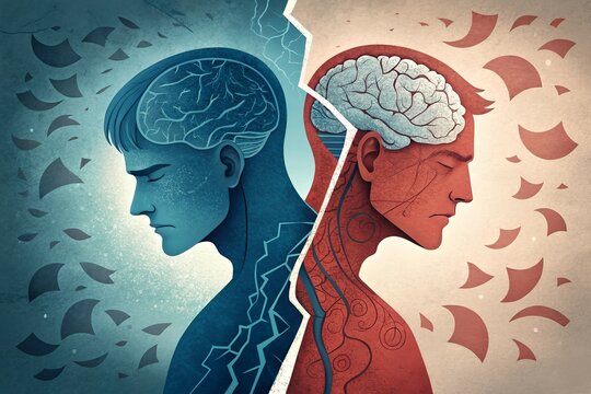 Cognitive Dissonance Internal Conflict and Emotional Tension