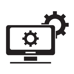 Smart TV icons collection , contain such icon as monitor, screen, 4K, HD, LCD, Remote, and more. editable file. EPS