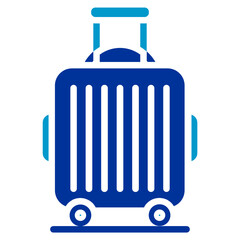 Luggage Storage Icon